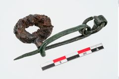 Foto von Bronzefibel (NHMW-PRAE-024996)